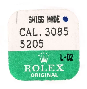 New Authentic Rolex Movement Part Cal 3085-5205 Minute Pinion with Cannon Pinion - Picture 1 of 2
