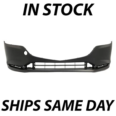 NEW Primered - Front Bumper Cover Replacement for 2018 2019 2020 2021 Mazda 6 Foto 1 de 4