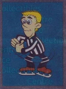 1987-88 Swedish Panini Stickers #140 Boarding