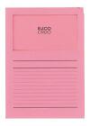 ELCO Ordo Classico 220x310 mm 120GSM Paper Folder with Printing and 180x100 mm W