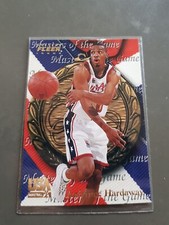 ANFERNEE PENNY HARDAWAY NBA CARD FLEER ISSUE 1995-96 USA # 31 MAGIC SUNS