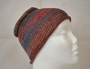 Fair Trade FABULOUS! Nepalese Striped Hippy Headband Multi Colour - Picture 1 of 4