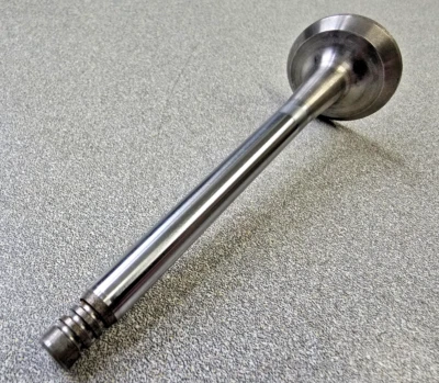 VÁLVULA DE ESCAPE PORSCHE 914 1,8 LITROS 34mm NUEVA 9109 Foto 1 de 4