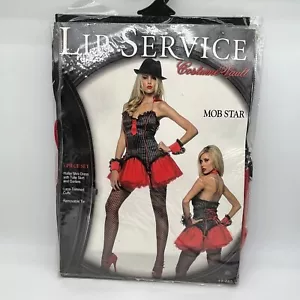 New Lip Service Mob Star Costume - Size XXL - Picture 1 of 6