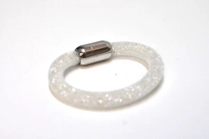 PIEGE DE CRYSTAL Damen Armband Swarovski Elements Edelstahl weiß 17-MN2784/287 - Bild 1 von 1