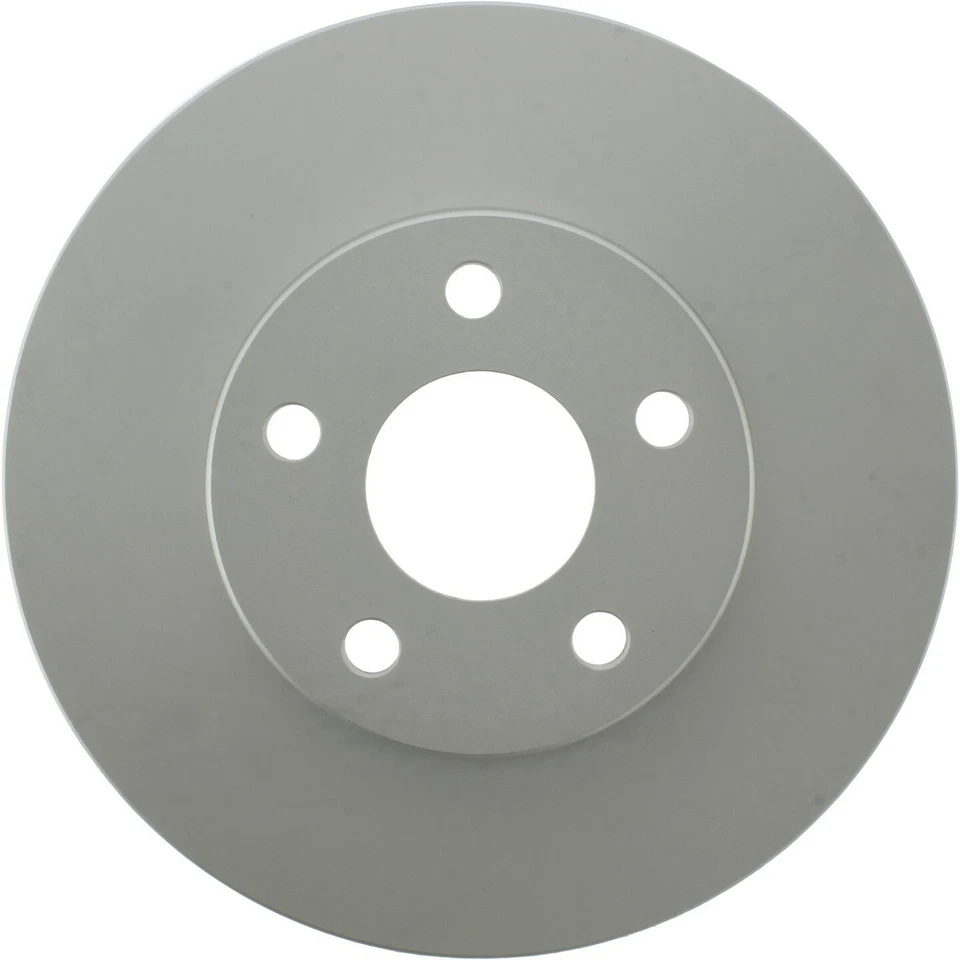 For 1992-1998 Oldsmobile Achieva Disc Brake Rotor - Full Coating Front Centric - Изображение 1 из 4