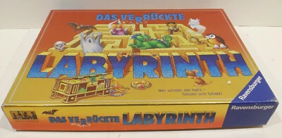 El Laberinto Loco De Ravensburger 264087 - Max J, Kobbert - Imagen 1 de 4