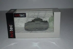 Escala HO Artitec 6870269 US M3 CFV Bradley Bosque Verde Tren Carga C48201 - Imagen 1 de 2