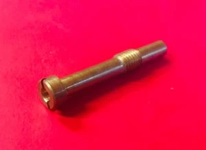 HUSQVARNA • NOS 16 13 403-01 Gurtner Carb Carburetor #318 Needle Jet 76 360 WR - Foto 1 di 1