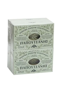 Pure Greek Olive Oil Castile Bar Soap - Unscented Hypoallergenic Sensitive Skin - Picture 1 of 11