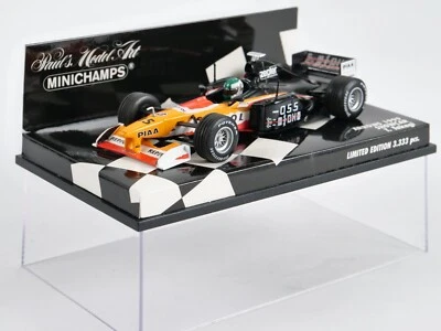 MINICHAMPS 1/43 Arrows 1999 Showcar Takagi 430990084 - Image 1 of 4
