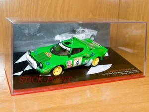 LANCIA STRATOS HF BAGRATIOIN-LLOPIS 1:43 RACE 1979 #4 - Bild 1 von 1