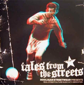 TALES FROM THE STREET Vol.1 (CD) NEU Punk Oi Discipline Kassierer Hooligan Skin - Picture 1 of 1