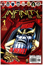 Infinity Abyss (2002) #1 VF/NM 9.0