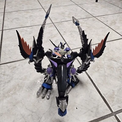 Tyrune 3 Cabezas Hidra de Temrach Caballeros Místicos de Tir Na Nog Bandai 1998 Foto 1 de 4