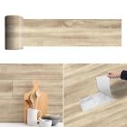 Wood Floor Sticker Decal Self Adhesive Home Decoration Decor Diy Tool Kitchen