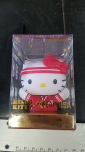 Kidrobot Hello Kitty Team USA Vinyl Figure Tokyo Olympics 2020 Gold Medalist - Picture 1 of 3