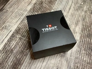 Tissot PR 100 Quartz Ice Blue Dial Ladies Watch T1502101135100 (NEW-OPEN BOX) - Picture 1 of 8