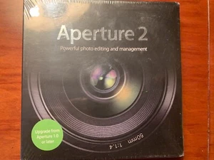 Apple Aperture 2 Powerful photo editing and management. Upgrade. - Picture 1 of 4