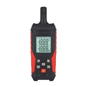 HFS(R) Temperature & Humidity Meter Detector Digital Hygrometer Handheld - Picture 1 of 6