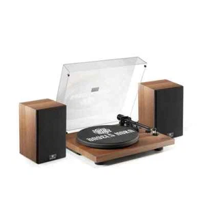 ANGELS HORN Vinyl Record Player HP-H00501 - Picture 1 of 5