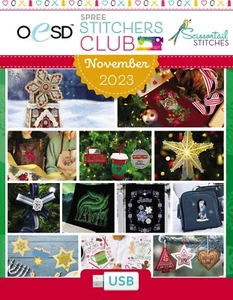 OESD Spree Club November 2023 NEW - Picture 1 of 15