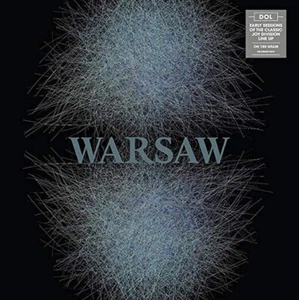 Warsaw (Joy Division) - Early Sessions - 180g Grey Vinyl LP - New & Sealed - Picture 1 of 8