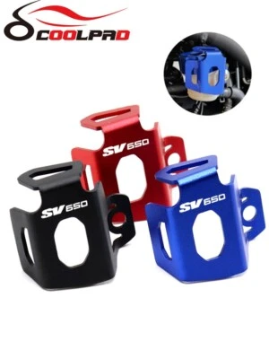 For SUZUKI SV 650 SV 650S SV650 SV650S Aluminum Protective Cover Oil Cup CNC - Image 1 of 4