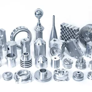 Custom Aluminum CNC Machining Service Contact Us to talking about your project - Picture 1 of 17