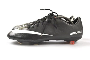 Nike Mercurial Vapor IX FG 555605-010 Soccer Football Cleats Shoes Size 46 - Picture 1 of 9