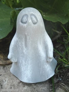 Latex ghost fall mold plaster concrete casting rubber statue mould 4"H x 2.75"W - Picture 1 of 2