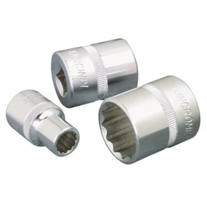 Kincrome - Unidad de 3/8" - Enchufe de 12 PT - 13/16" IMPERIAL - KC361C - Imagen 1 de 1