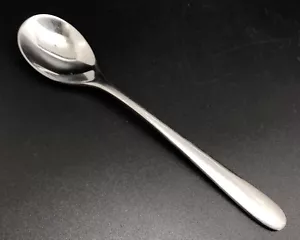 Splendide 18/8 Stainless Steel STRAND 6-1/2" Teaspoon (RF910) - Picture 1 of 4