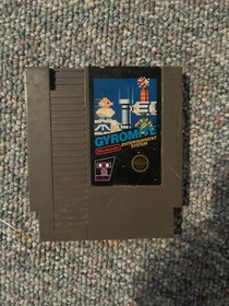 Gyromite - Nintendo NES Game Only Authentic Vintage&nbsp;