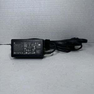 L39752-002 Hp 65W 19,5V 3,33A Adattatore AC 24-DD0056 - Foto 1 di 5