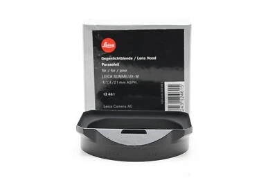 Parasol Leica Summilux-M 21 mm ASPH 12461 #404 Foto 1 de 4