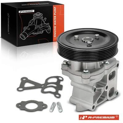 Engine Water Pump for Jeep Compass Cherokee Patriot Dodge Avenger Chrysler 200 - Image 1 of 4
