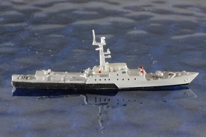 Krogulec Hersteller Atlantis 39 ,1:1250 Schiffsmodell - Bild 1 von 2