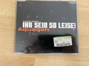 Ihr Seid So Leise von Aquagen (1999) - Bild 1 von 2