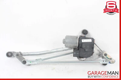 17-23 Tesla 3 Front Windshield Wiper Linkage & Motor OEM - Image 1 of 4