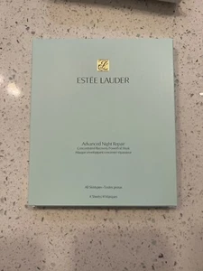 Estée Lauder Advanced Night Repair Recovery Powerfoil Mask - 3 packs of 4 mask - Picture 1 of 3