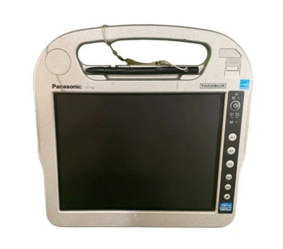 Panasonic CF-H2 Toughbook Core i5-2557M 1.70GHz 4GB Win7 Dual-Batt w/Stylus #8 - Image 1 of 2