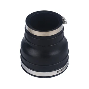 Upper Exhaust Bellows Tube for Mercruiser 3"- 4" Replaces 70981A3 18-2762 89070 - Picture 1 of 6
