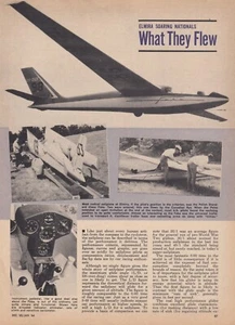 Informe de avión planeador 5/1/2025u - Imagen 1 de 1
