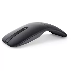 Dell Bluetooth® Wireless Travel Mouse – MS700, Black, 2 buttons, ≥3001dpi, Black - Picture 1 of 7