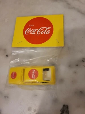 Jouet Ancien Citroën GS Coca Cola Novolinea 1/43 NO Norev Dinky Solido Minialuxe - Photo 1/4