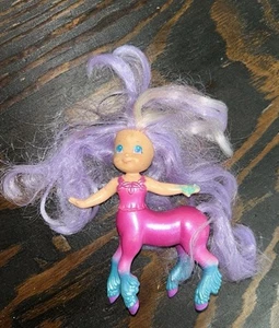 VINTAGE KENNER SEA WEES SCHIMMERS ZENTAUR PUPPE KLEE - Bild 1 von 3