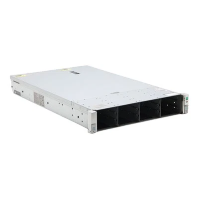 HP ProLiant DL380 Gen9 2X E5-2680 V4 256GB 10/40GbE P840 12X LFF & 2X SFF Server - Bild 1 von 4