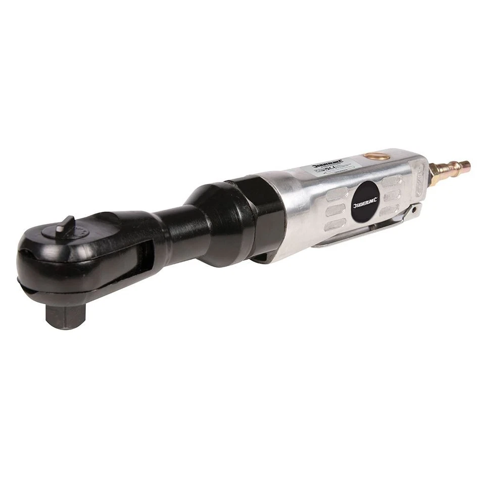 Silverline - Clé à chocs pneumatique 1/2" - Изображение 1 из 1