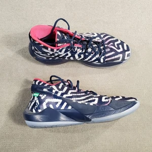 Nike Zoom Freak 2 ID By You Ainura Schuhe Herren 11,5 blau weiß Giannis CW0619 991 - Bild 1 von 11